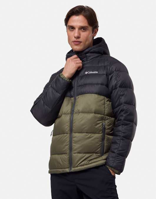 Mens Buck Butte Insulated Jacket