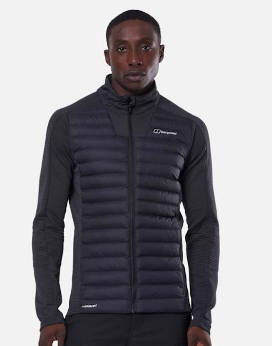 Mens Hottar Hybrid Jacket