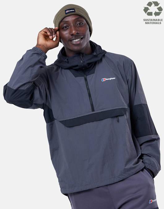 Mens Urban Windbreaker