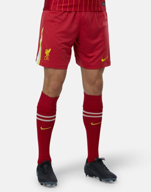 Adults Liverpool 24/25 Home Shorts