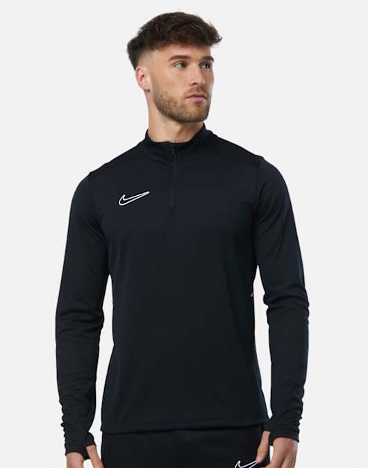 Mens Academy Half Zip Top