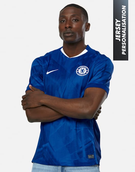 Adults Chelsea Home Jersey 25/26