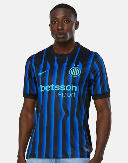 Adults Inter Milan Home Jersey