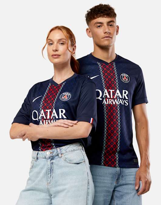 Adults PSG Home Jersey