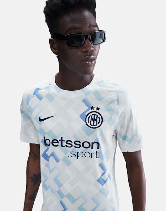 Adults Inter Milan Away Jersey