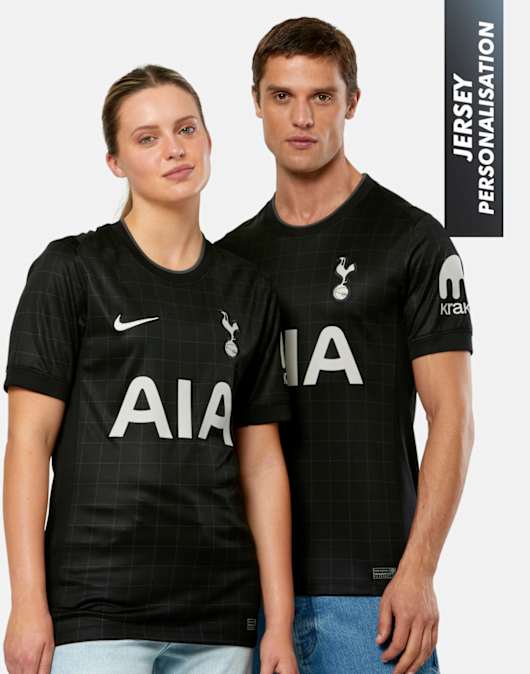 Adults Spurs Away Jersey