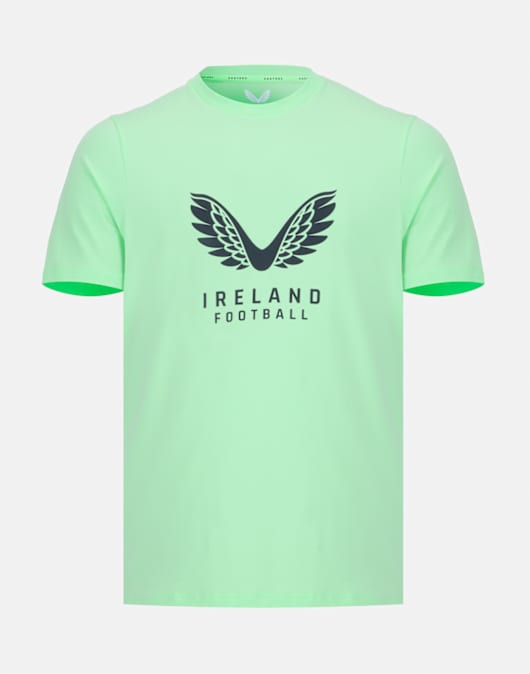 Adults Ireland Lock Up T-Shirt