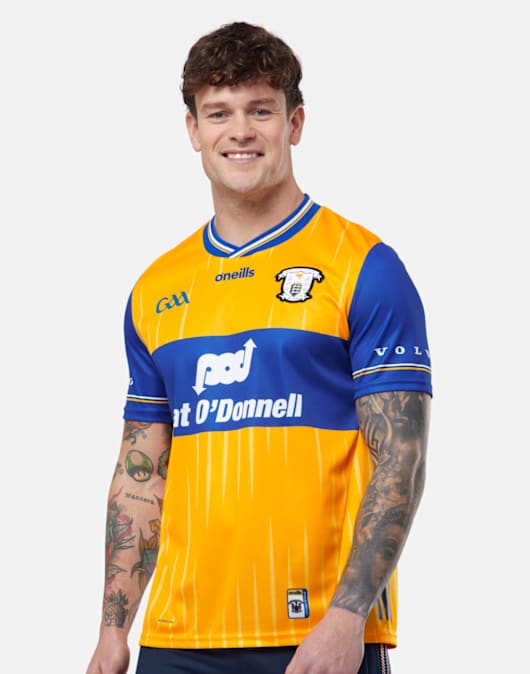 Adults Clare 25/26 Home Jersey
