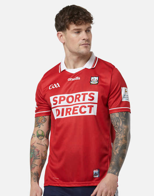 Adults Cork 24/25 Home Jersey