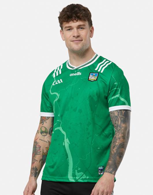 Adults Limerick 24/25 Home Jersey