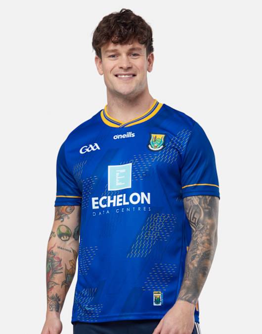 Adults Wicklow 25/26 Home Jersey