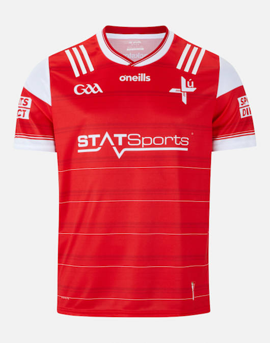 Adults Louth 25/26 Home Jersey