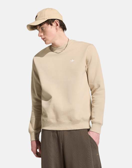 Mens Essential Sweatshirt