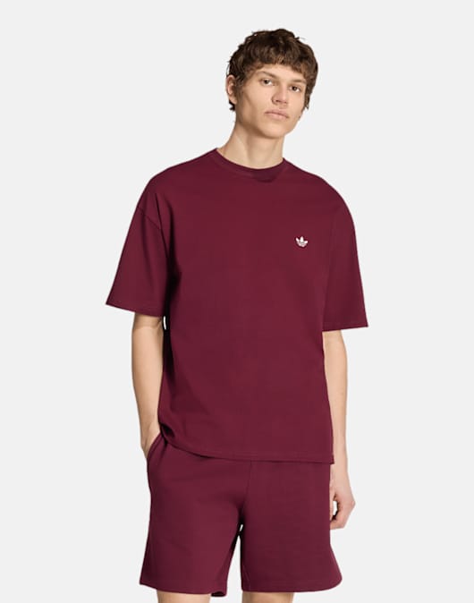 Mens Essential Trefoil T-Shirt