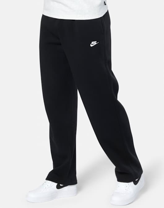 Mens Club Open Hem Joggers