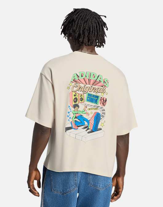 Mens 70s Graphic T-Shirt