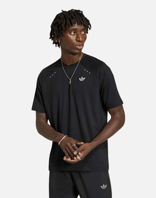 Mens Tech Essentials Poly T-Shirt