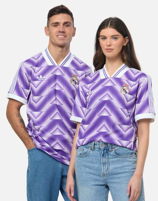 Adults Real Madrid Lfstlr Jersey