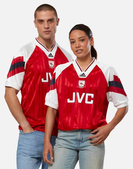 Adults Arsenal Home Jersey 92-94