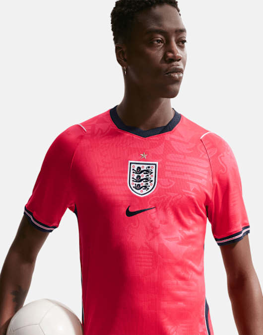 Adults England Away Jersey 2026