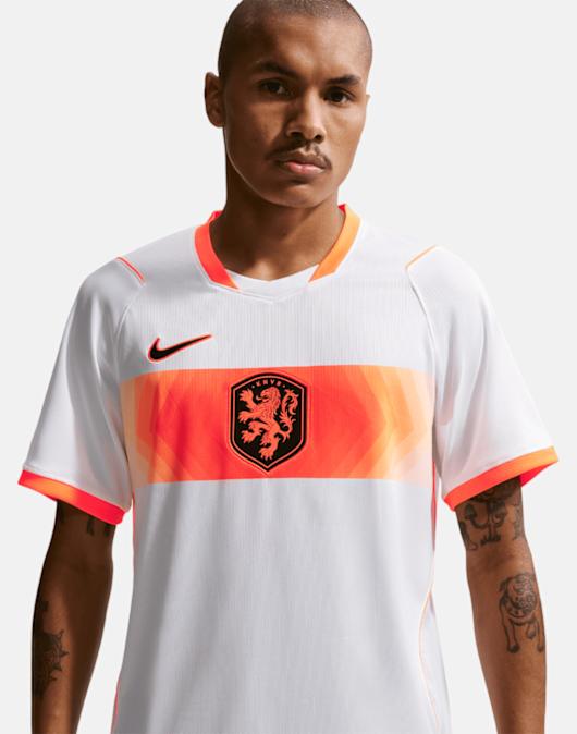Adults Holland Away Jersey 2026