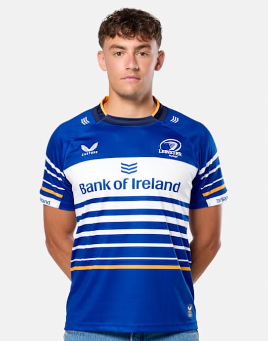 Mens Leinster Home Replica Jersey 26/27