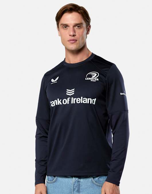 Mens Leinster Contact Training Jersey