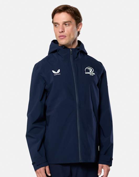 Mens Leinster Performance Rain Jacket