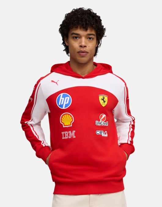 Mens Ferrari Replica Hoodie