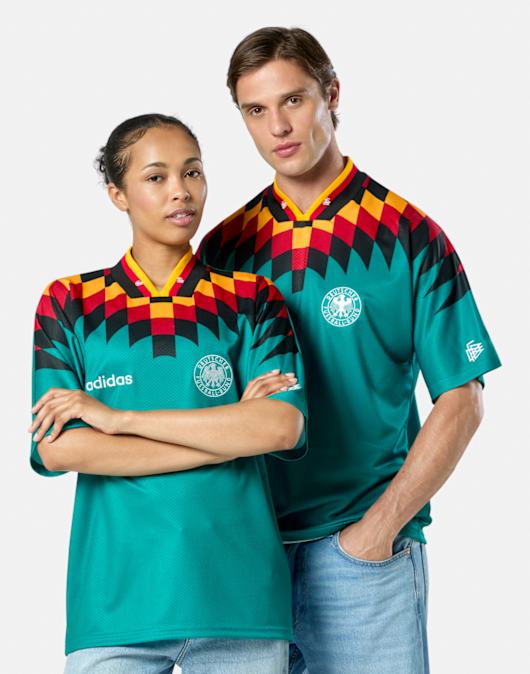 Adults Germany Away 1994 Bring Back Jersey