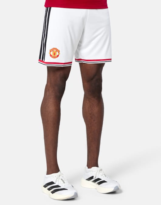 Adults Manchester United 26/27 Home Shorts