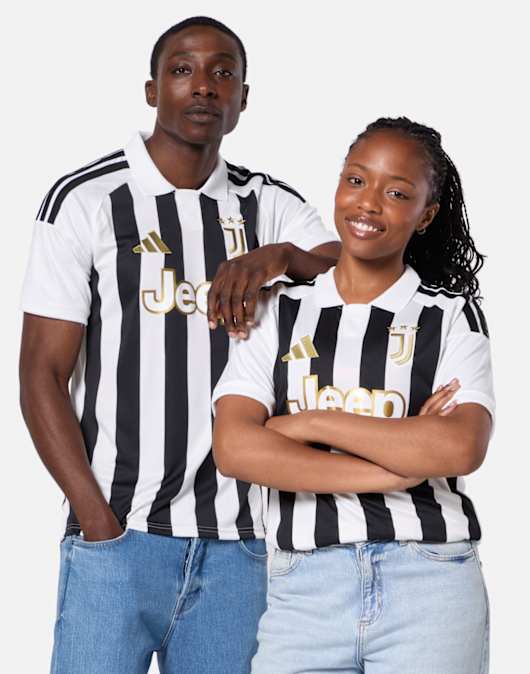Adults Juventus 26/27 Home Jersey