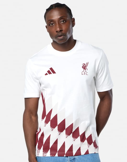 Adults Liverpool Stadium T-Shirt