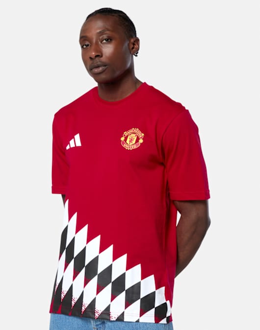 Adults Manchester United Stadium T-Shirt
