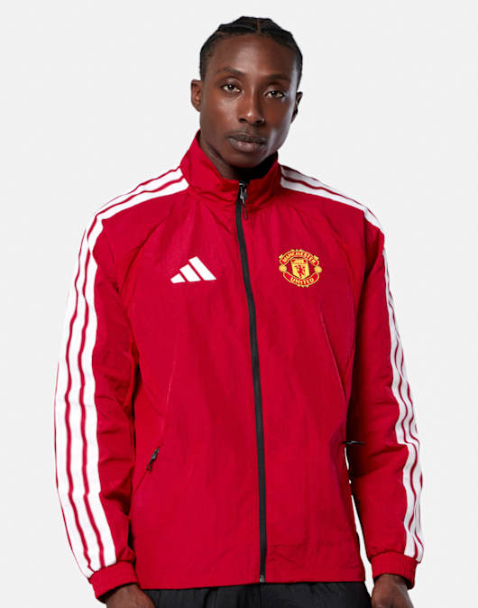 Adults Manchester United Anthem Jacket