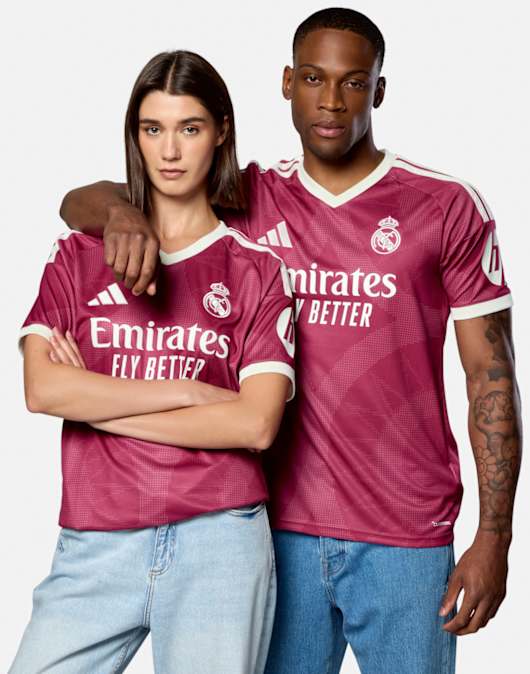Adults Real Madrid 26/27 Third Jersey