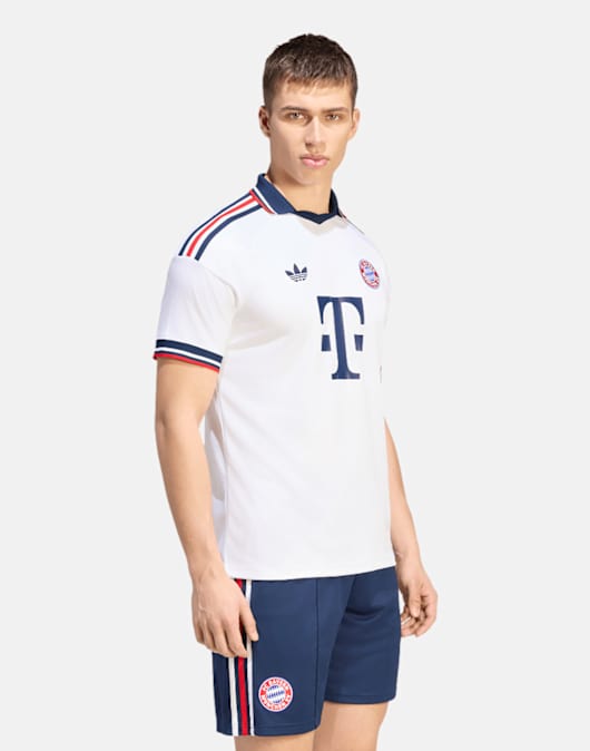 Adults Bayern Munich Away Jersey