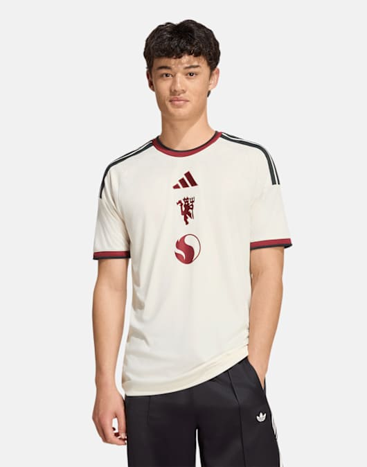 Adults Manchester United 2627 Third Jersey