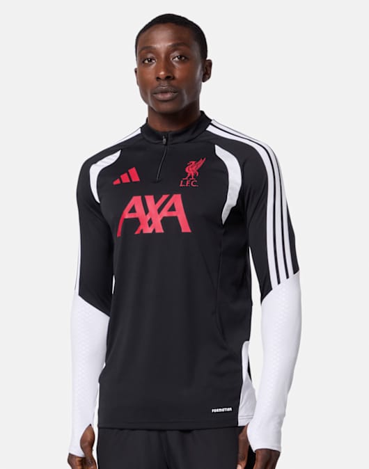 Adults Liverpool Training Half Zip