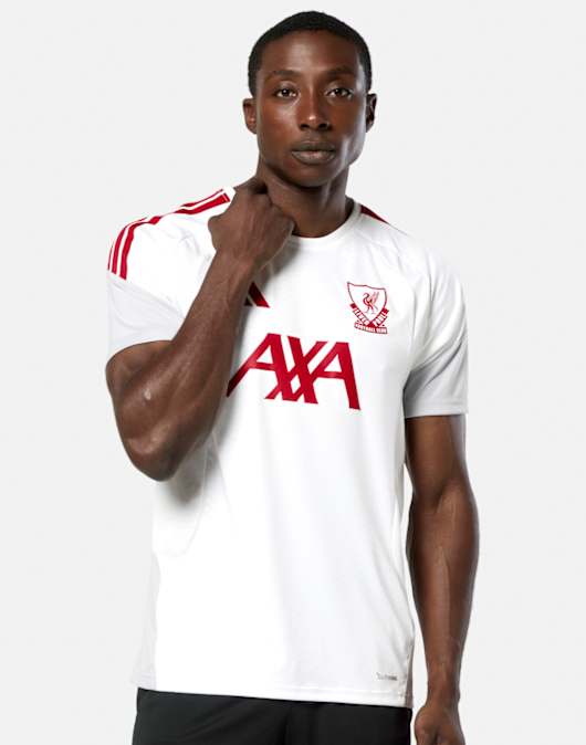 Adults Liverpool EU Training Jersey