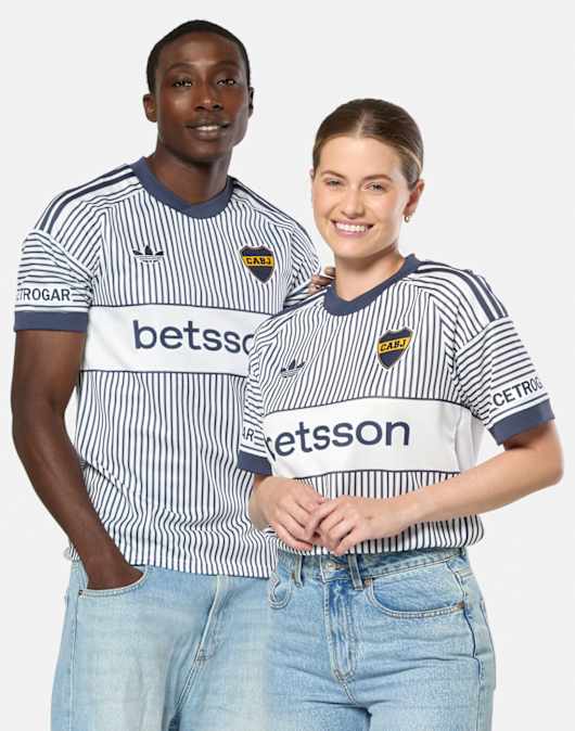 Adults Boca Juniors 26/27 Away Jersey