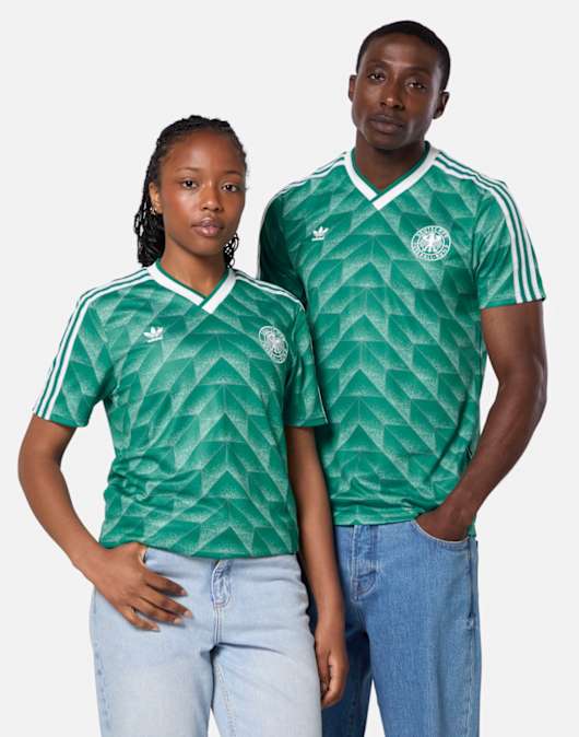 Adults Germany 1990 Away Jersey