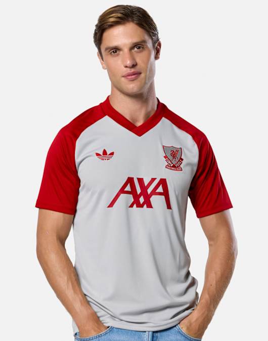 Adults Liverpool Pre Match Shirt