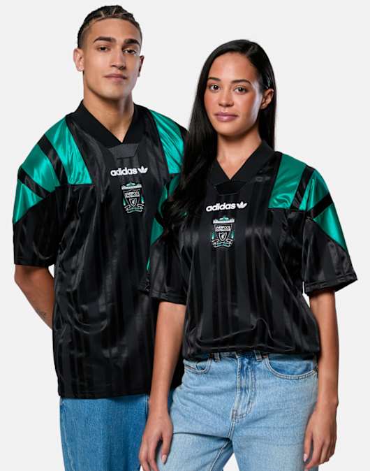 Adults Liverpool EQT Jersey