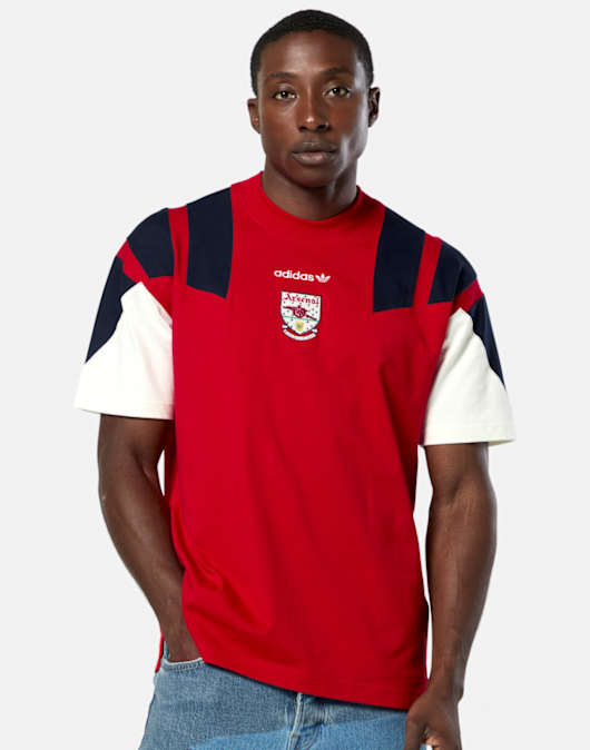 Adults Arsenal EQT T-Shirt