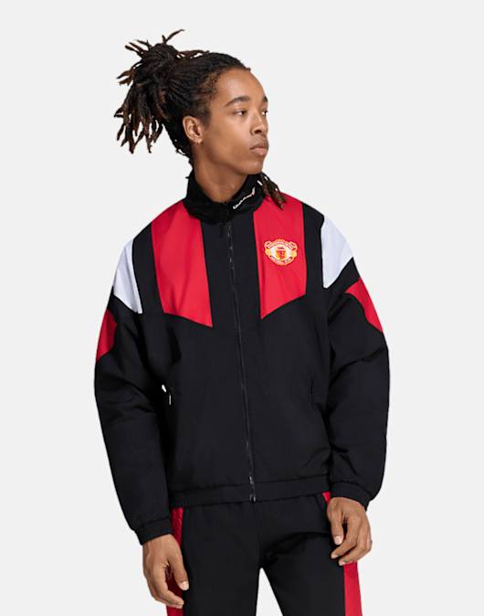 Adults Manchester United EQT Track Top
