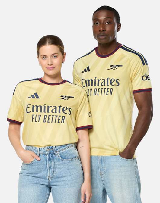 Adults Arsenal 26/27 Third Jersey