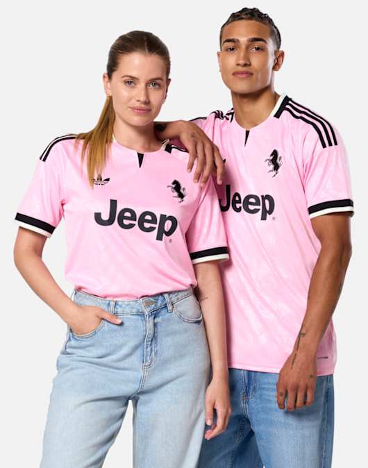 Adults Juventus Away Jersey