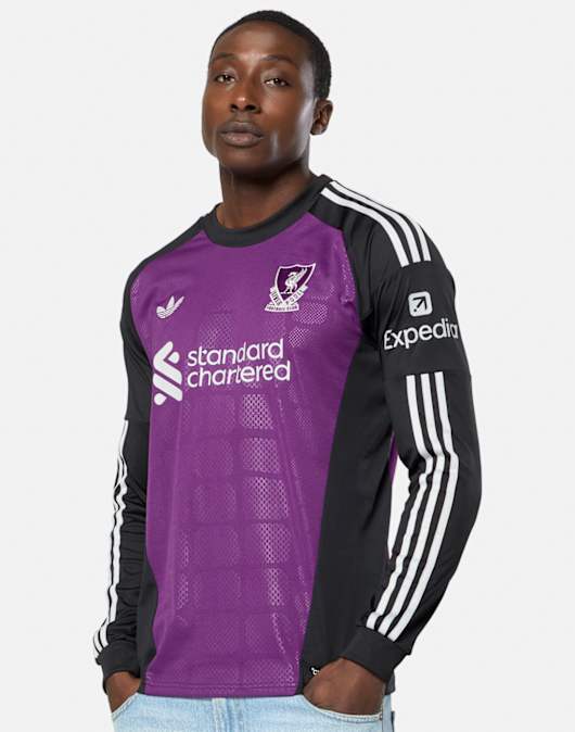 Adults Liverpool 26/27 Away Goalkeeper Jersey