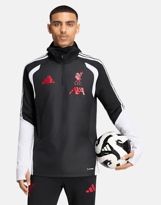 Adults Liverpool Winter Top